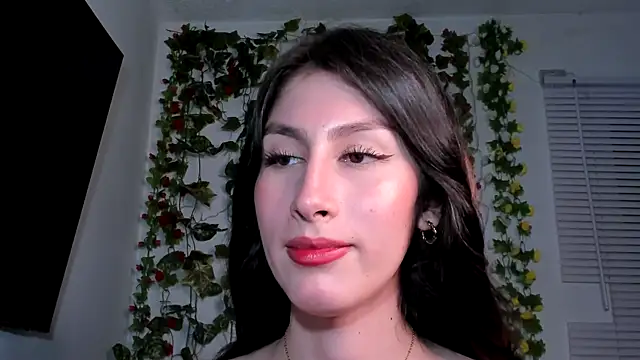 valeria gonzales  online show from February 27, 4:41 am