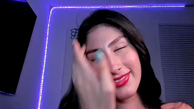 valeria gonzales  online show from March 15, 6:36 am