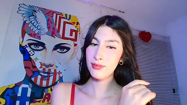 valeria gonzales  online show from September 16, 1:06 am