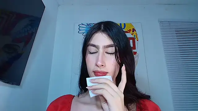 valeria gonzales  online show from September 24, 10:24 pm