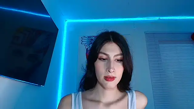 valeria gonzales  online show from October 16, 8:43 pm