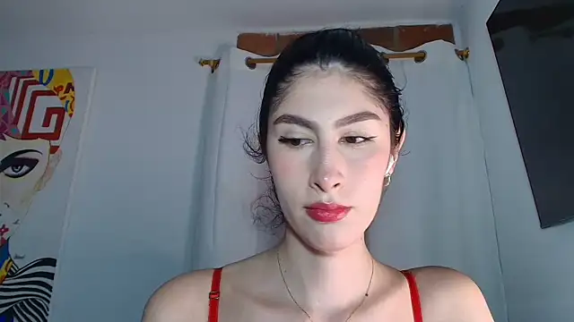 Snapshot of valeria_gonzales_ chatting on June 21, 2:03 am valeria gonzales online show from June 21, 2:03 am