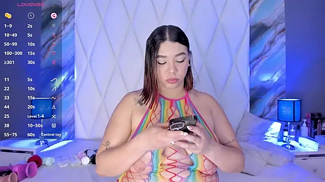 DanniaMonroee online show from March 26, 11:27 am