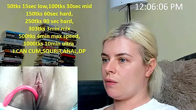 queenofthenighttt online show from March 11, 10:54 am