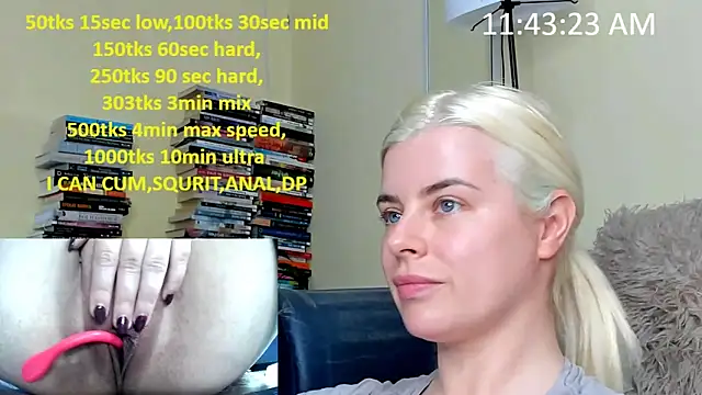 queenofthenighttt online show from March 15, 10:43 am