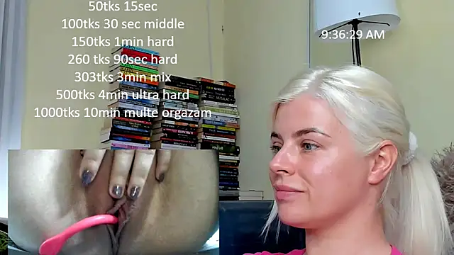 queenofthenighttt online show from May 31, 7:37 am