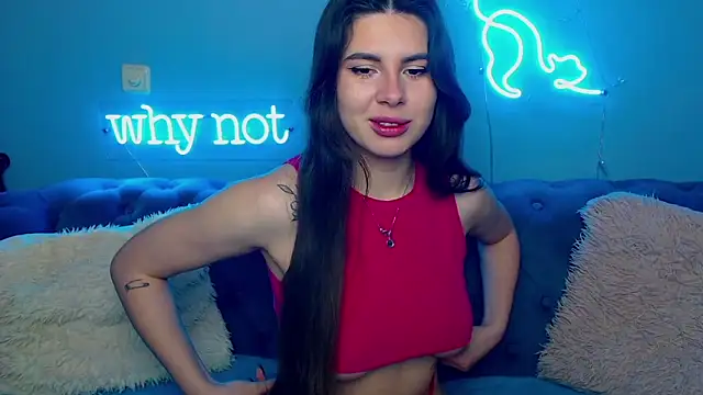 ViollinaLove online show from February 15, 5:37 am