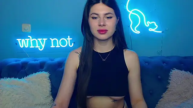 ViollinaLove online show from March 15, 5:46 am