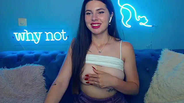 ViollinaLove online show from June 21, 4:48 am