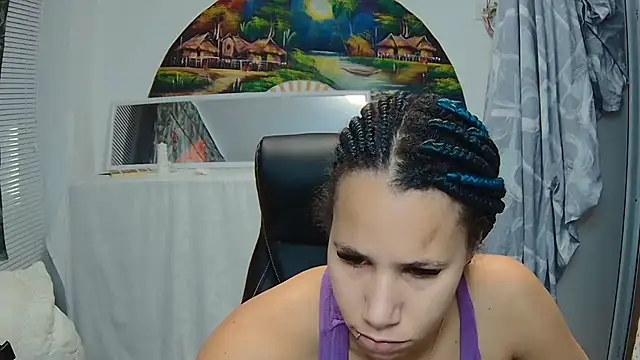 AaliyahHarris online show from December 18, 2:49 pm