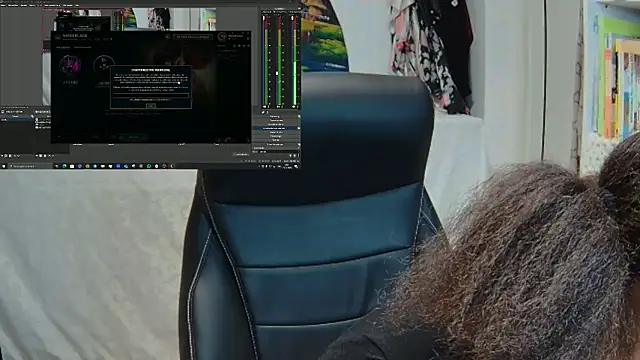 AaliyahHarris online show from January 27, 6:52 pm