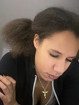 AaliyahHarris online show from January 29, 6:28 pm