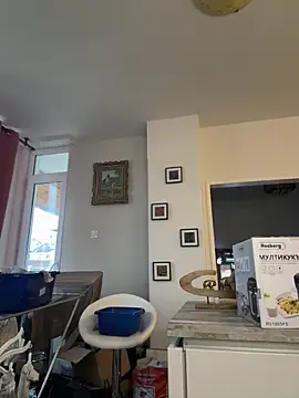 AaliyahHarris online show from October 27, 2:43 pm