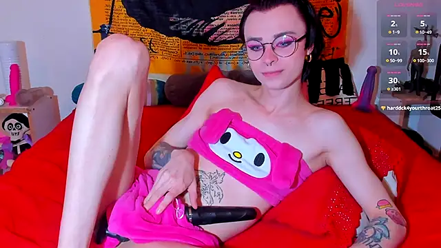 KatashiSenpai online show from October 23, 4:34 am