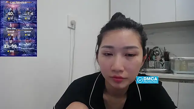 Asiagirll online show from March 13, 12:37 am