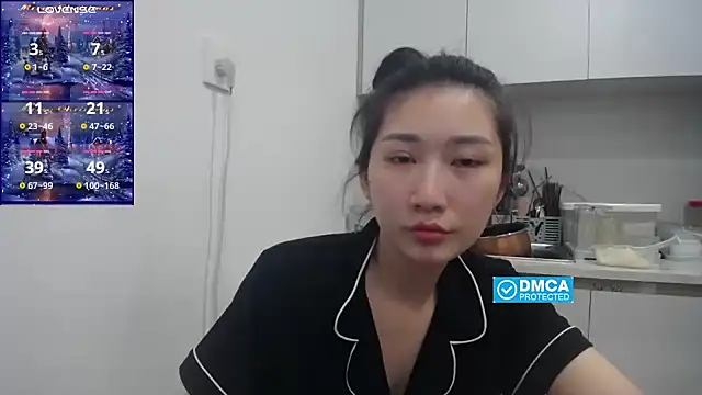 Asiagirll online show from March 13, 11:08 am