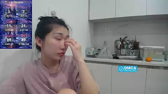 Asiagirll online show from March 14, 11:34 am