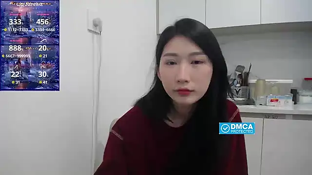 Asiagirll online show from March 20, 3:34 am