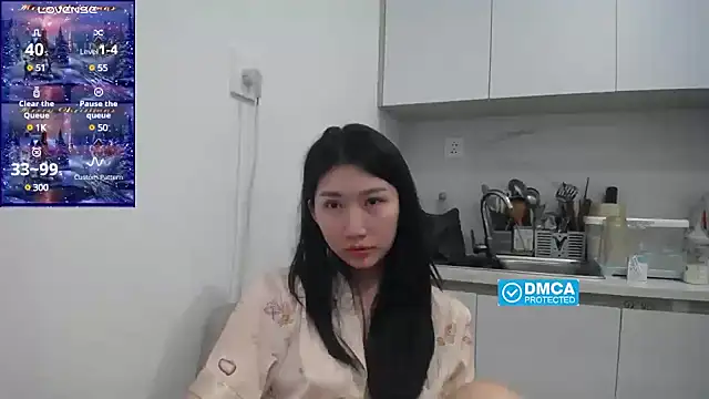 Asiagirll online show from March 21, 12:51 am