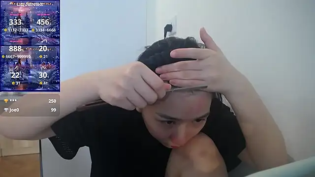 Asiagirll online show from September 17, 4:47 am