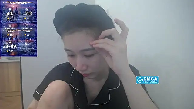 Asiagirll online show from October 7, 3:53 pm