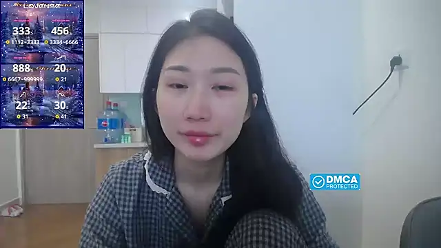 Asiagirll online show from February 1, 2:21 am