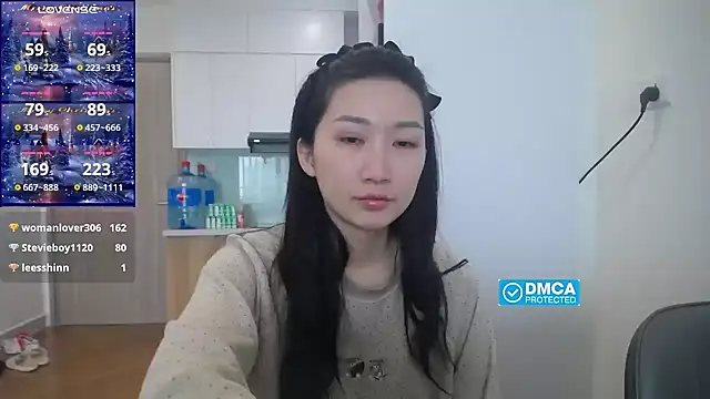 Asiagirll online show from February 10, 2:59 am