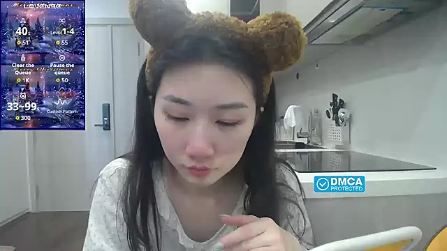 Asiagirll online show from March 2, 5:08 am