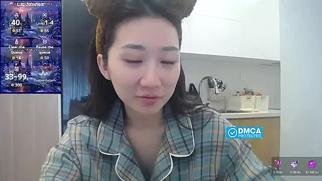 Asiagirll online show from March 16, 1:33 am