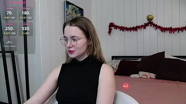 CindyJonson online show from February 3, 6:34 am