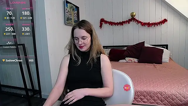 CindyJonson online show from February 3, 9:41 am