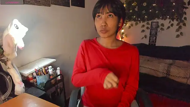 Mary Rosse1 online show from December 1, 7:41 pm