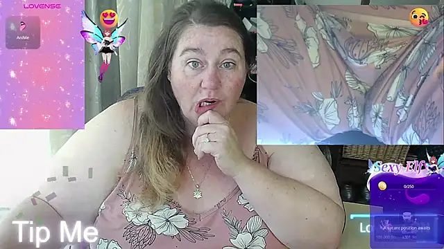 Iceprincess2bad4u online show from March 15, 7:20 am