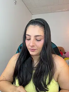 Snapshot of YummyAnna_ chatting on January 14, 7:30 pm YummyAnna online show from January 14, 7:30 pm