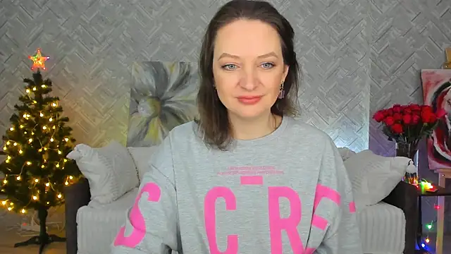 EvaBarsa  online show from December 5, 3:15 am