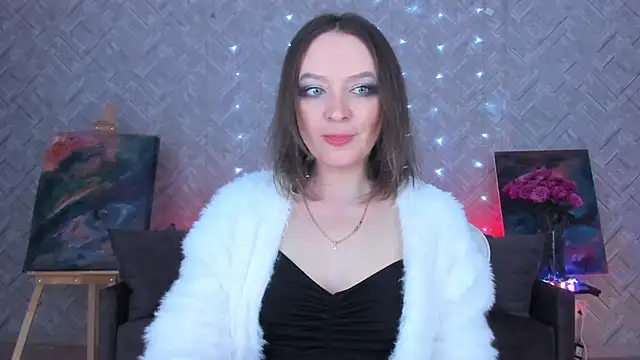 EvaBarsa  online show from March 7, 11:16 pm