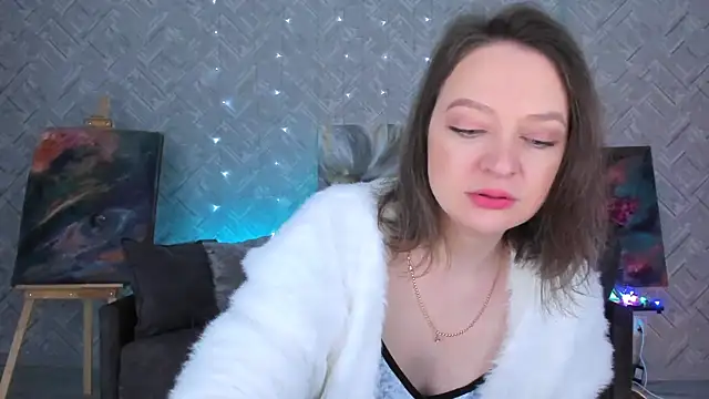 EvaBarsa  online show from March 13, 2:27 am