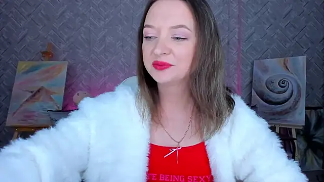 EvaBarsa  online show from October 4, 2:20 am