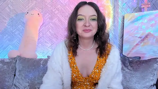 Snapshot of EvaBarsa_ chatting on February 2, 2:54 am EvaBarsa online show from February 2, 2:54 am