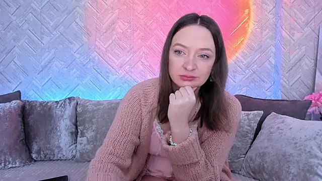 Snapshot of EvaBarsa_ chatting on February 26, 3:05 am EvaBarsa online show from February 26, 3:05 am