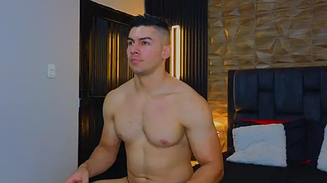 FelipeAndMarcello3 online show from February 14, 7:33 pm