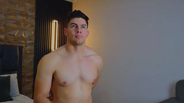 FelipeAndMarcello3 online show from March 6, 11:31 pm