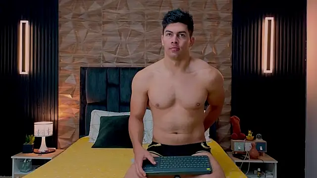 FelipeAndMarcello3 online show from September 17, 2:08 pm