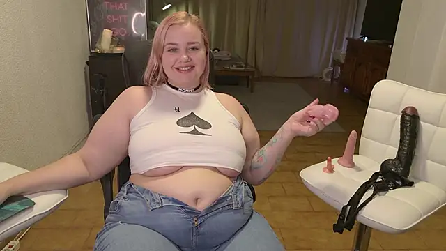 MargotGrey online show from December 13, 7:53 pm