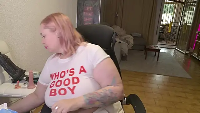 MargotGrey online show from February 2, 8:46 am