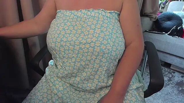Anita-boobs online show from July 6, 1:30 pm