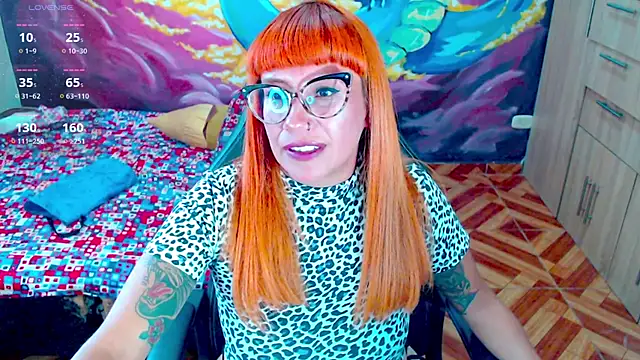 Eimy lorens online show from January 14, 6:38 pm