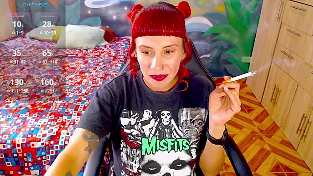 Eimy lorens online show from October 26, 5:41 pm