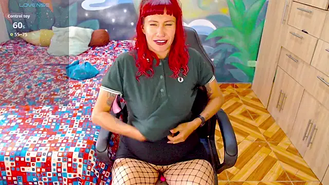 Eimy lorens online show from November 7, 7:25 pm