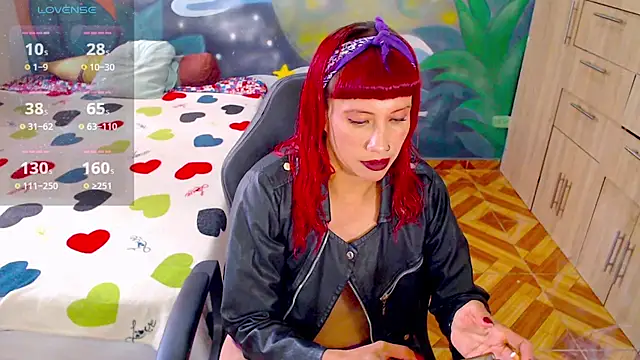 Eimy lorens online show from November 22, 6:18 pm